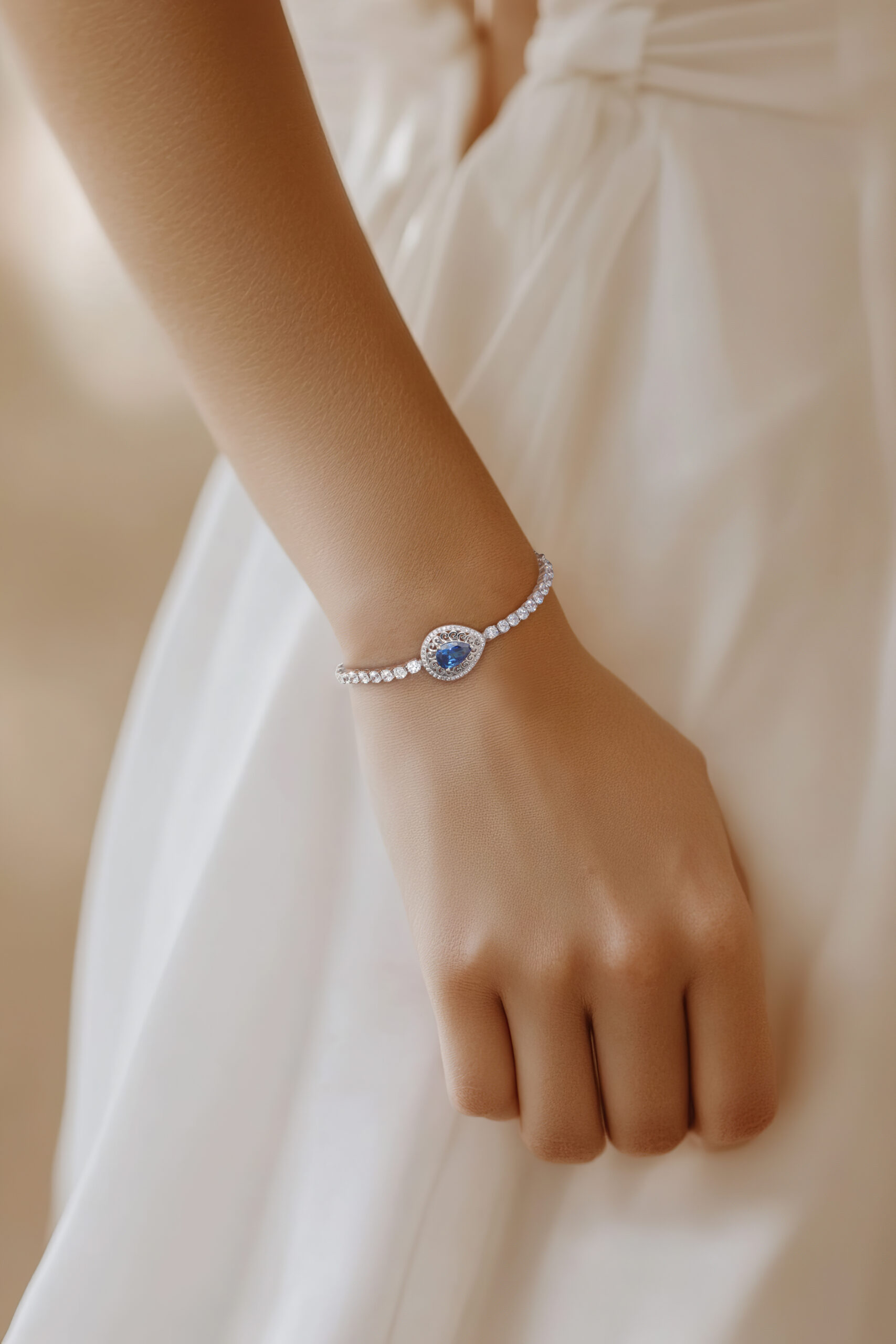 Bracelet Blue Iconic – Image 2
